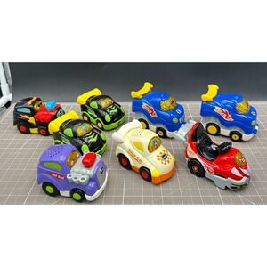 V Tech Racing Cars Lot
